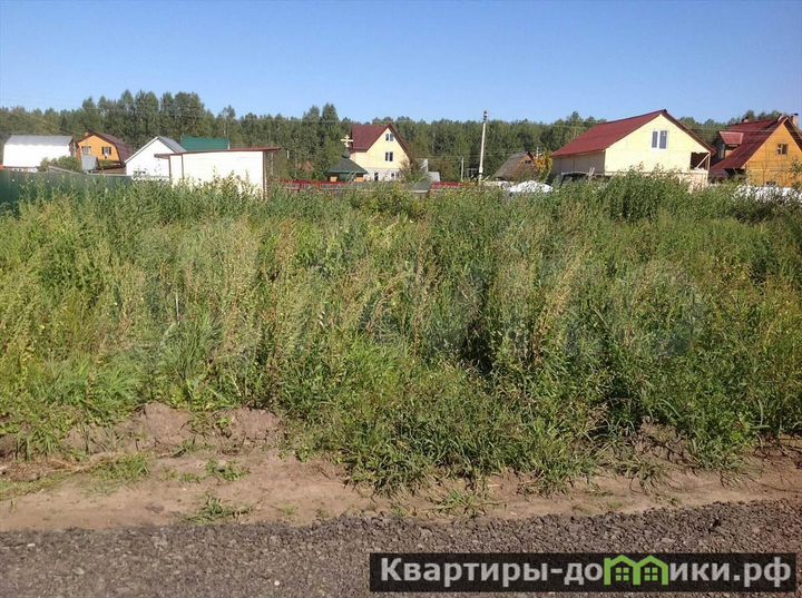 Участок 25 сот. (ИЖС)