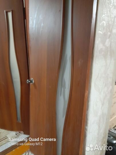 Межкомнатные двери бу