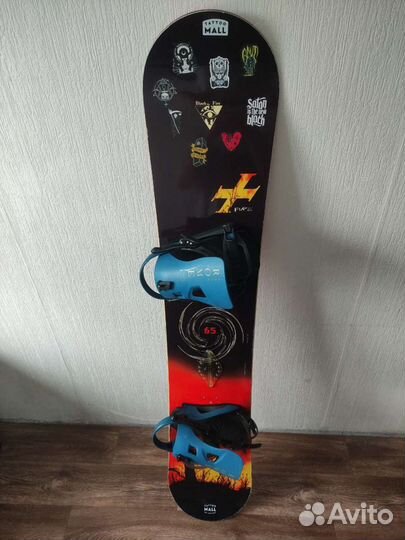 Сноуборд комплект 165