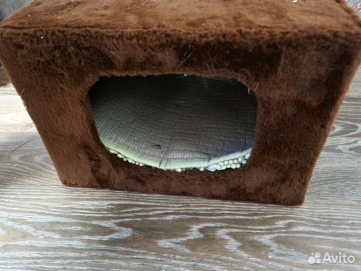 Домик когтеточка