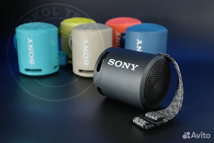 Беспроводная колонка sony