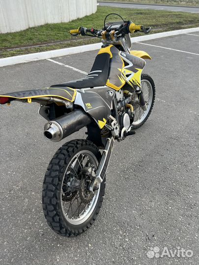 Suzuki DR-Z 400S