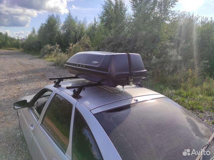 Бокс на крышу, продажа, аренда