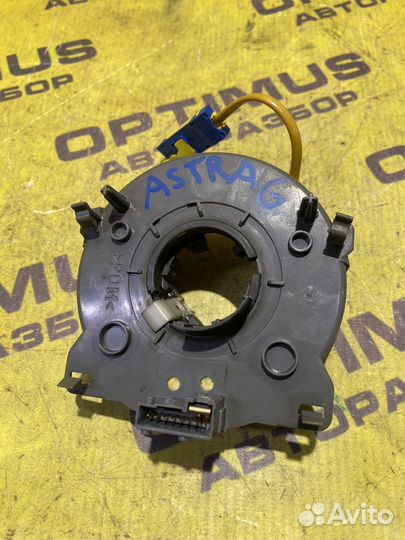 Подрулевой шлейф Opel Astra G