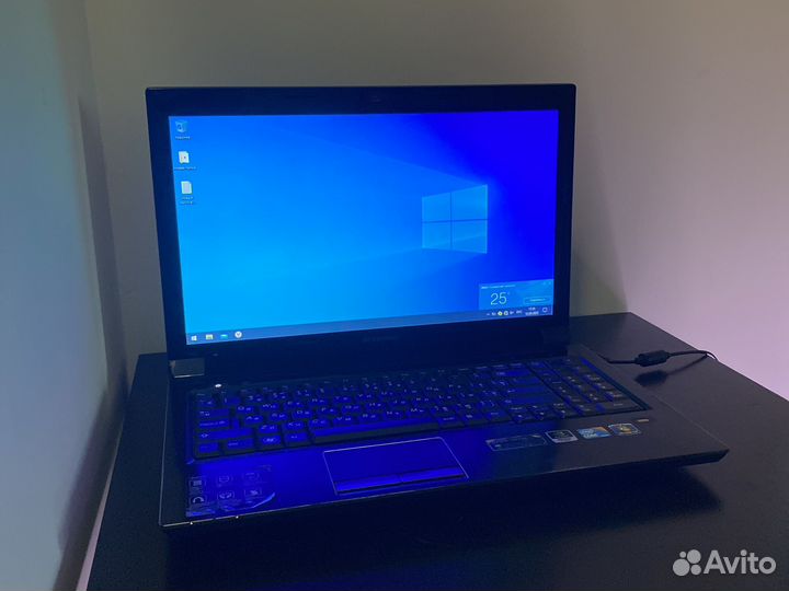 Ноутбук Lenovo