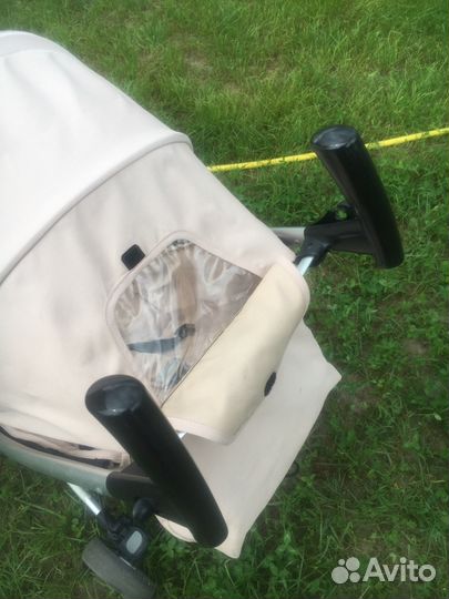 Коляска Beneton прогулочная, раскладывается