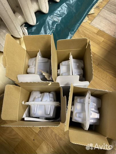 Комплект картриджей canon 055