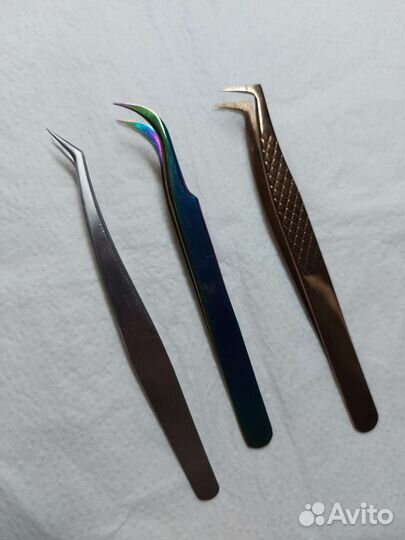 Пинцет для ресниц
