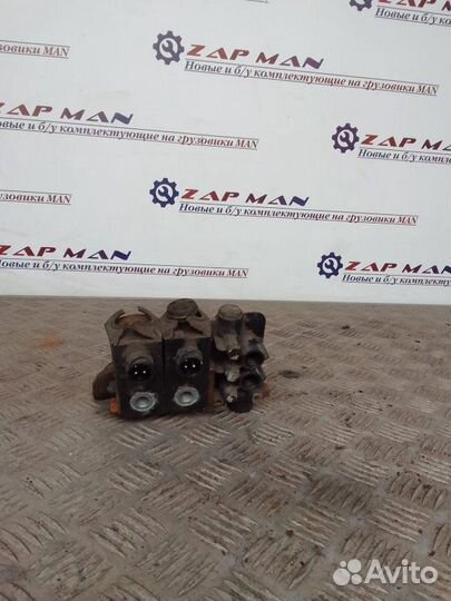 Магнитный клапан Man Tga Tgs Tgx