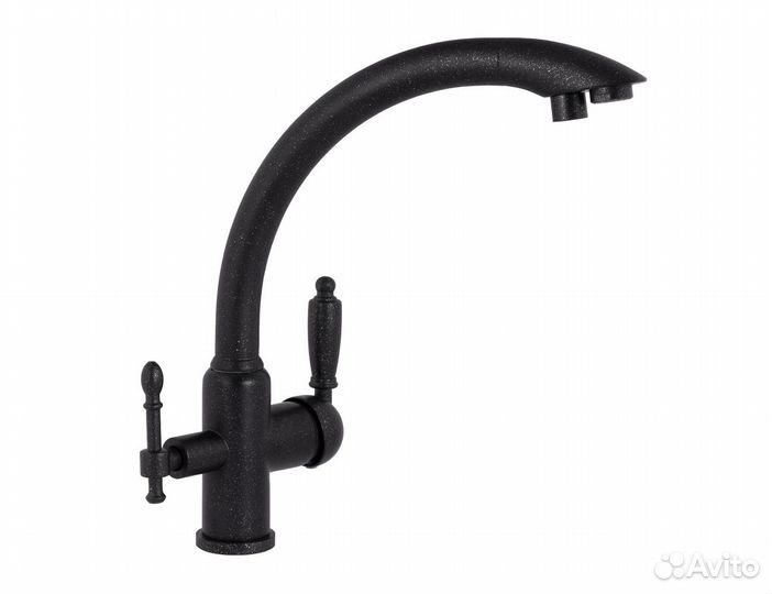 Смеситель для кухни с подкл фильтр Kaiser 31244-5