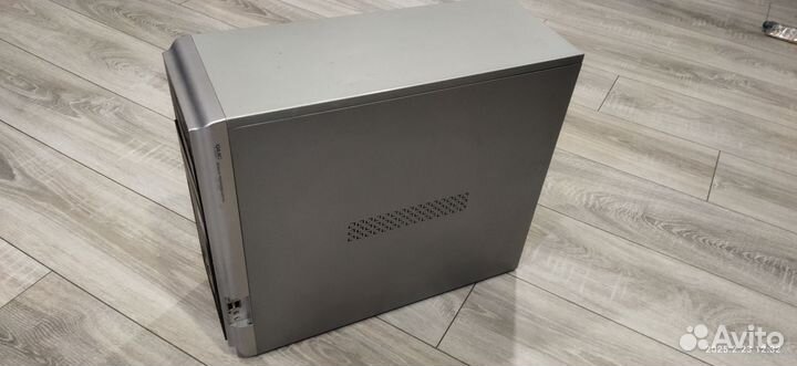 Корпус+бп+DVD+Кулеры