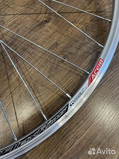 Трековый вилсет AlexRims