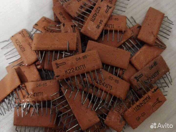 Микросхема к224хп1