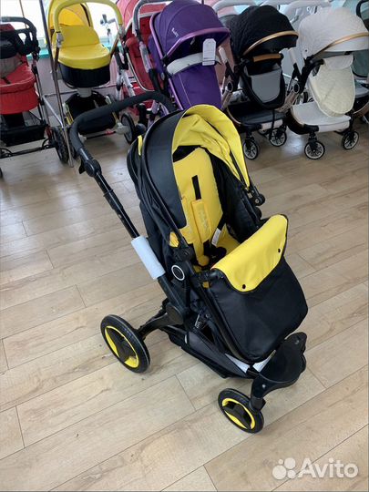 Прогулочная коляска Belecco