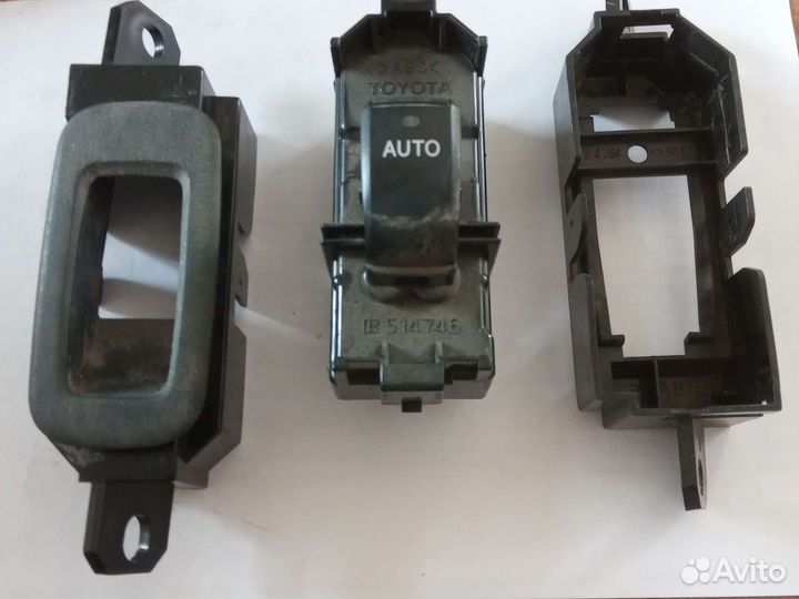 Toyota voxy 2002 кнопка стеклоподьемника бу
