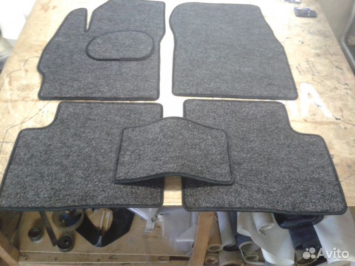 Эксклюзивные автомобильные коврики в Костроме