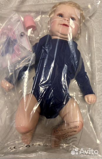 Кукла Реборн