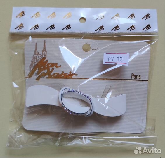 Заколка для волос Mon PlaisiR 07-13 Франция