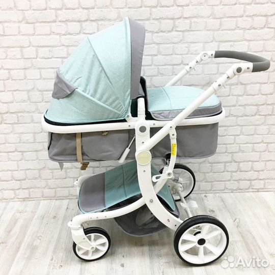 Коляски универсальные 2в1 Новые с гарантией