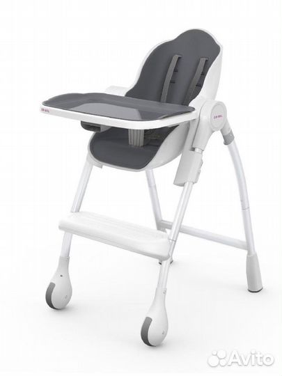 Стульчик для кормления oribel cocoon