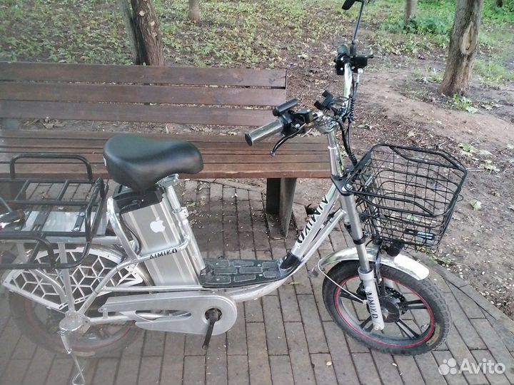 Электро Вело