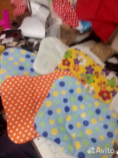 Подушка бабочка ортопедическая