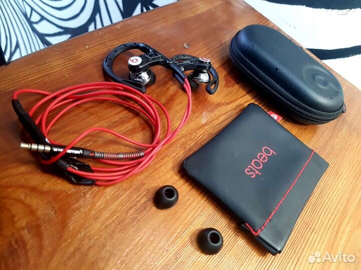 Наушники Monster Beats