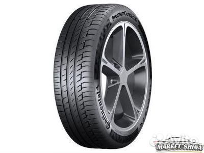 Continental PremiumContact 6 235/55 R19 105V