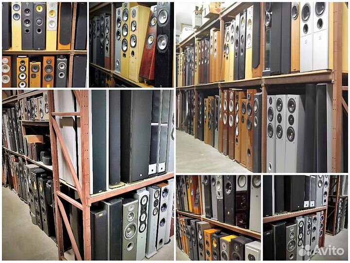 Топовый Центр Heco Argon Center (Made in Germany)