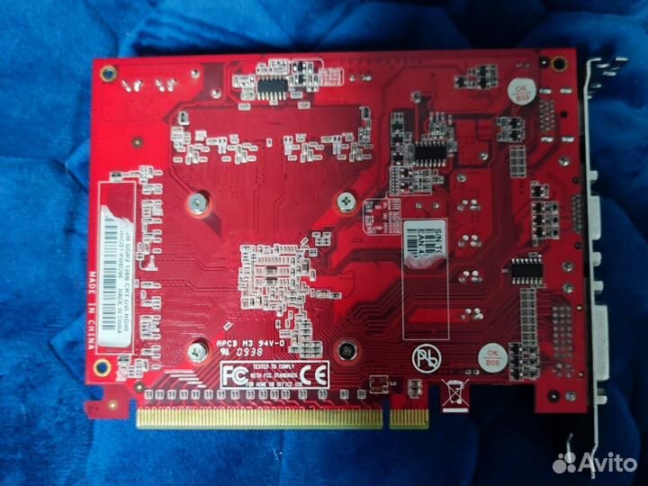 Видеокарта Palit GeForce 9500GT 512Mb