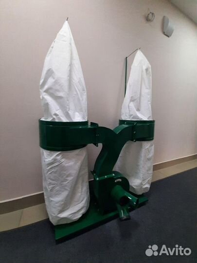 Пылеулавливающие агрегаты deltamachinery