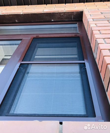 Москитная сетка Антипыль/Антимошка /Антикошка