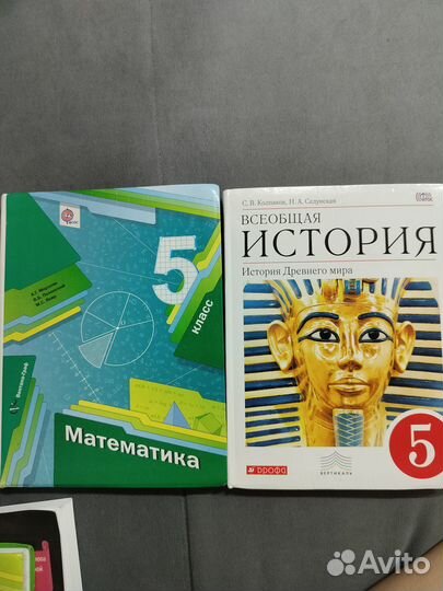 Учебники, дидактические материалы, сборники огэ