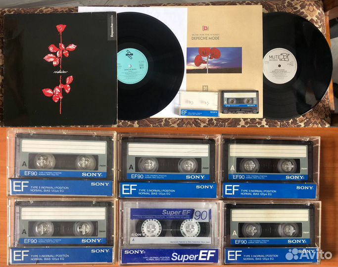 Depeche Mode - Violator/Music For The Masses