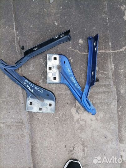 Петли капота jaguar F-pace HK-8316800, HK-8316801