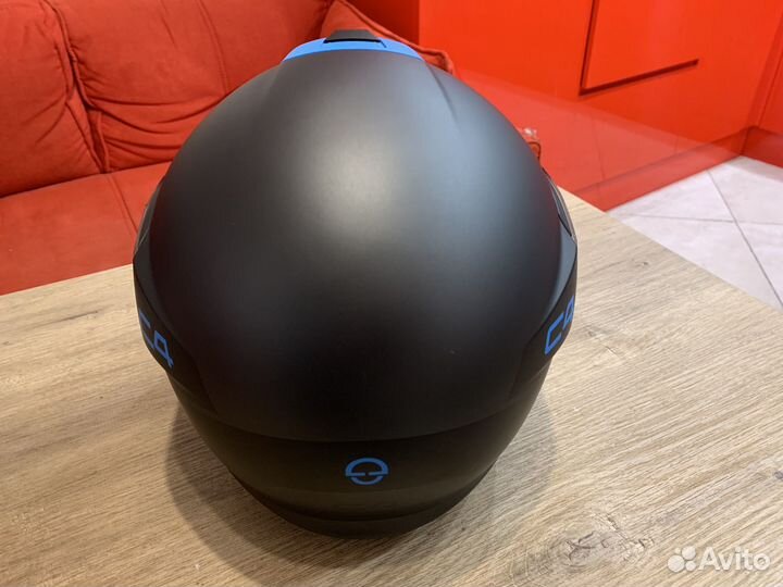 Мотошлем schuberth C4 размер S