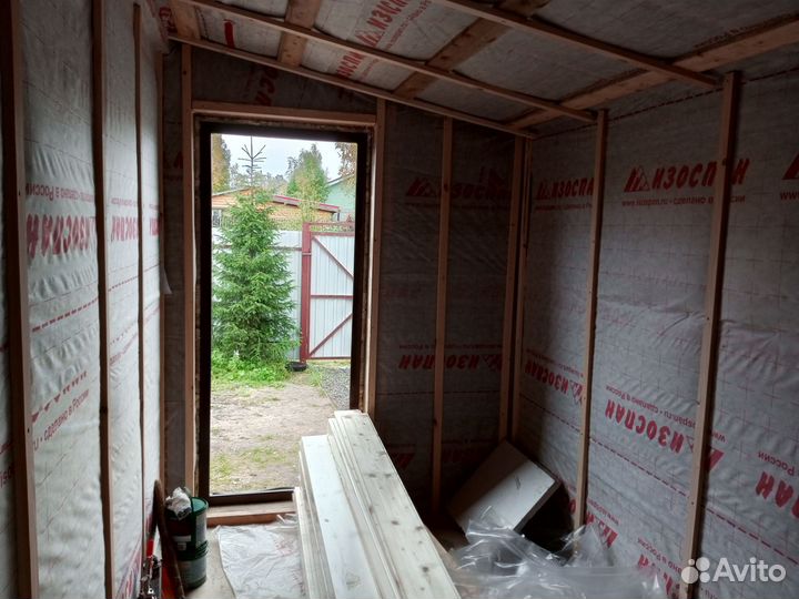 Ремонт и отделка домов