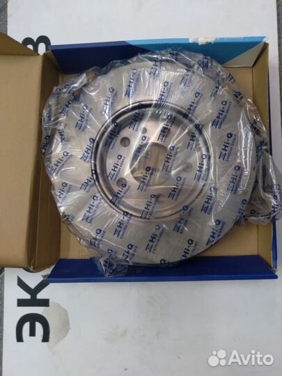 Диск тормозной SD3031