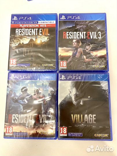 Игры для PlayStation 4. Новые