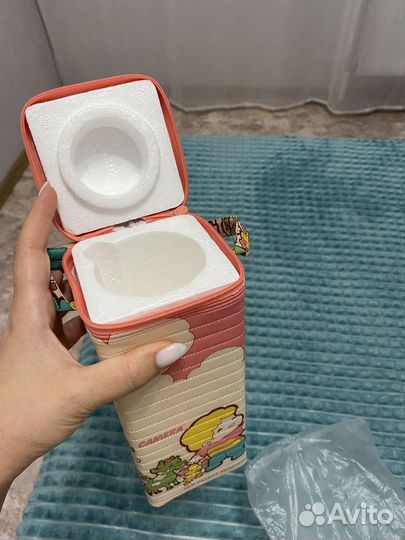 Термо сумка для бутылки детской
