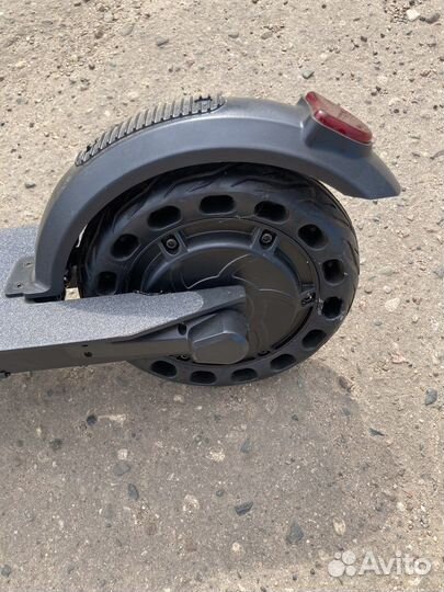 Самокат взрослый электрический бу