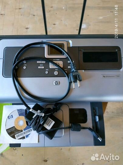 Принтер hp 7760