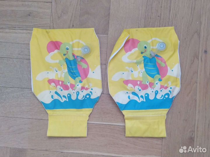 Нарукавники для плавания