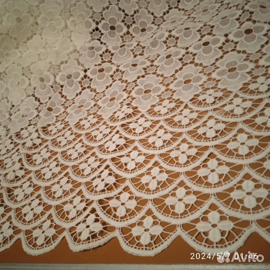 Белое шитьё СССР Индия