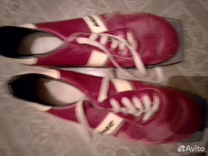 Ботинки горные лыжные41