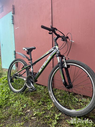 Велосипед stels navigator 400