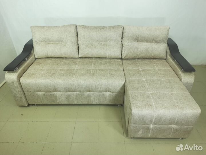 Угловой диван