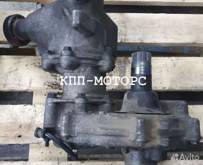 Кпп контрактный на Volvo 30651665