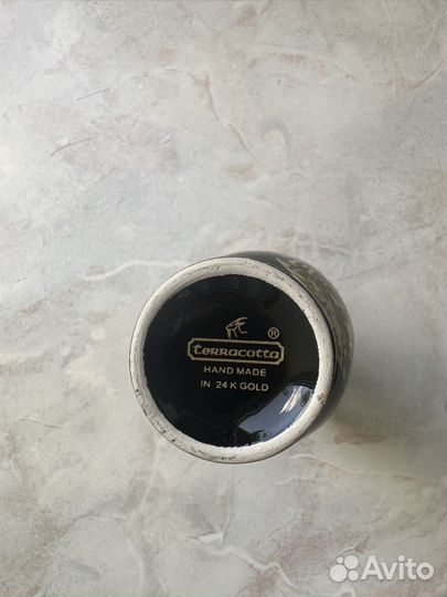 Греческая керамика ваза