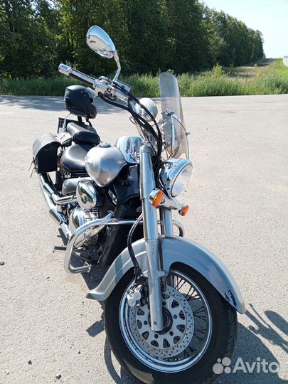 Suzuki Intruder VL 400 Classic